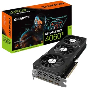 GIGABYTE - Carte Graphique - GeForce - RTX 4060 Ti GAMING OC 8G pas cher