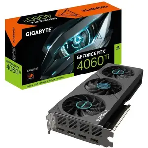 GIGABYTE EAGLE GeForce RTX 4060 Ti 8G NVIDIA 8 Go GDDR6 pas cher