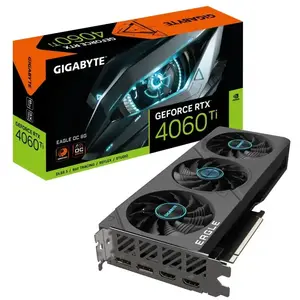 GIGABYTE EAGLE GeForce RTX 4060 Ti OC 8G NVIDIA 8 Go GDDR6 pas cher