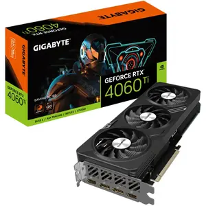 GIGABYTE GAMING GeForce RTX 4060 Ti OC 16G NVIDIA 16 Go GDDR6 pas cher