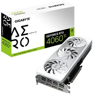GIGABYTE AERO GeForce RTX 4060 Ti OC NVIDIA 16 Go GDDR6Vendu parkaufland
