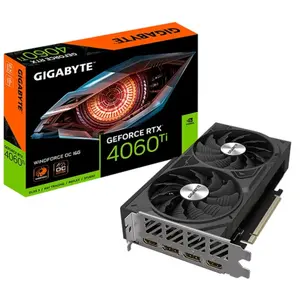 Comparateur de prix : GIGABYTE GeForce RTX 4060 Ti WINDFORCE OC 16G NVIDIA 16 Go GDDR6