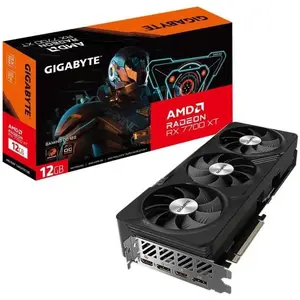 Comparateur de prix : GIGABYTE GAMING Radeon RX 7700 XT OC 12G AMD 12 Go GDDR6