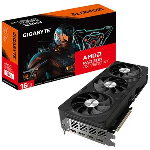 Comparateur de prix : GIGABYTE GAMING Radeon RX 7800 XT OC AMD 16 Go GDDR6