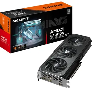 Comparateur de prix : Gigabyte Radeon RX 9060 XT GAMING OC 8G
