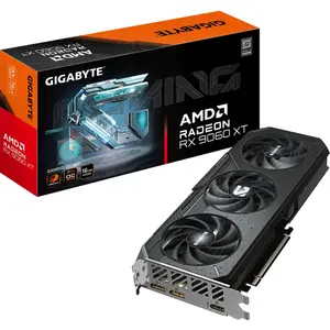 Comparateur de prix : Gigabyte Radeon RX 9060 XT GAMING OC 16G