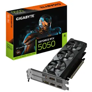 Comparateur de prix : Carte Graphique GIGABYTE GeForce RTX 5050 OC 8GB GDDR6 PCI-E 5.0