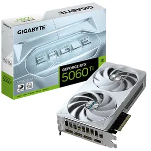 Comparateur de prix : Gigabyte GeForce RTX 5060 Ti EAGLE OC ICE 8G