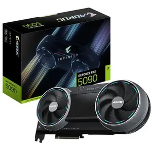 Gigabyte AORUS GeForce RTX 5090 INFINITY 32G