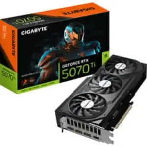 Comparateur de prix : Gigabyte GeForce RTX 5070 Ti Windforce OC V2 16GB GDDR7
