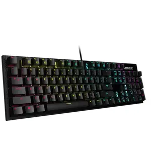 GIGABYTE - Clavier AORUS K1 - AZERTY pas cher