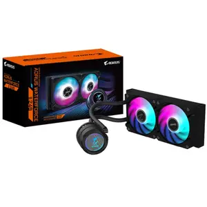 Gigabyte GIGABYTE AORUS WATERFORCE II 240 - Watercooling - Noir