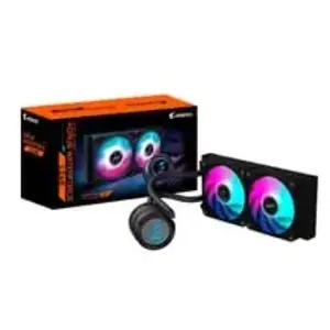 Gigabyte GIGABYTE AORUS WATERFORCE II 240 - Watercooling - Noir pas cher