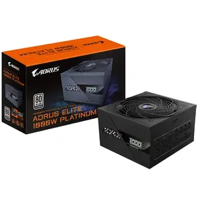 Gigabyte Alimentation puissante de 1000W pour une performance optimale.