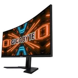 GIGABYTE G34WQC LED display 86,4 cm (34") 3440 x 1440 pixels Quad HD N... pas cher