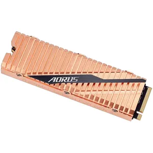 GIGABYTE AORUS NVMe Gen4 2 To M.2 PCI Express 4.0 3D TLC pas cher