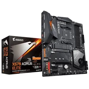 GIGABYTE Aorus X570 AORUS ELITE (Socket AM4/X570/DDR4/S-ATA 600/ATX) pas cher