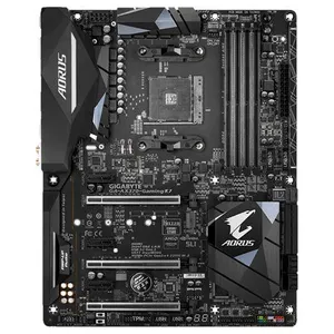 GIGABYTE GA-AX370-GAMING-K7 carte mère AMD X370 Emplacement AM4 ATX pas cher