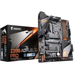GIGABYTE Carte mere Z390 Aorus Pro, Intel Z390 - Sockel 1151 pas cher