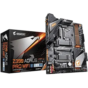 Gigabyte Z390 AORUS PRO WIFI Carte mère Intel Socket LGA1151 pas cher