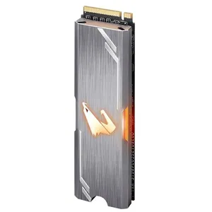 GIGABYTE Aorus RGB 256 Go M.2 PCI Express 3.0 NVMe 3D TLC pas cher