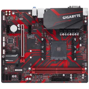 Comparateur de prix : Gigabyte B450M GAMING (Socket AM4/B450/DDR4/S-ATA 600/Micro ATX)