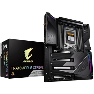 Comparateur de prix : GIGABYTE TRX40 AORUS XTREME carte mère AMD TRX40 Socket sTRX4 XL-ATX