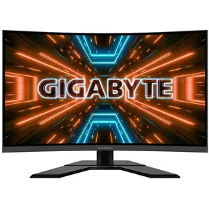Gigabyte G32QCA 31,5" LED QHD 165 Hz FreeSync Premium Pro Courbe pas cher