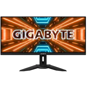 GIGABYTE M34WQ écran plat de PC 86,4 cm (34") 3440 x 1440 pixels 2K Ultra HD LED Noir pas cher