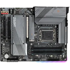 Gigabyte Z690 GAMING X DDR4 (rev. 1.0) Intel Z690 LGA 1700 ATXVendu parkaufland