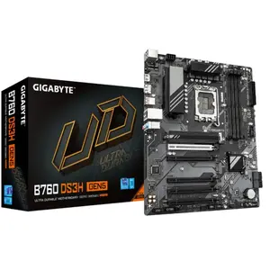 Comparateur de prix : Carte mère Gigabyte B760 DS3H GEN5 - Supporte les processeurs Intel Co...