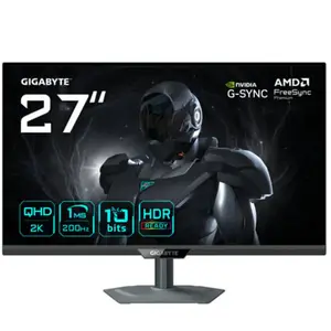Gigabyte G27Q2 27"QHD/200Hz/F-IPS/0.5ms/USB-C/Pivot/G-Sync# pas cher