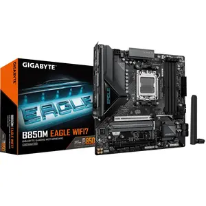 Gigabyte B850M EAGLE WIFI7 carte mère socket AM5 pas cher
