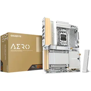 Comparateur de prix : Gigabyte X870E AERO X WOOD (X870E,AM5,ATX,DDR5)