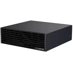 Gigabyte Ai Top Atom (4000 Go, 128 Go, nVidia GB10), PC, Noir pas cher
