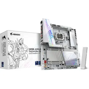 Comparateur de prix : Gigabyte Z890 AORUS TACHYON ICE