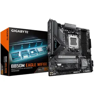 Comparateur de prix : Gigabyte B850M Eagle WiFi6E (B850,AM5,mATX,DDR5)
