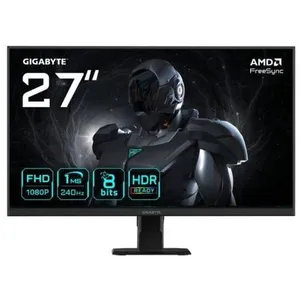 Écran PC Gigabyte GS27F2 27" Full HD 240Hz SS-IPS FreeSync HDR 1ms