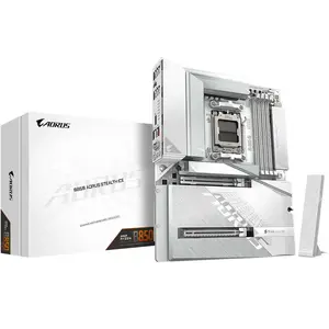 Comparateur de prix : Gigabyte B850 AORUS STEALTH ICE