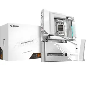 Comparateur de prix : Gigabyte X870 AORUS STEALTH ICE