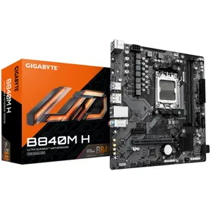 Comparateur de prix : Gigabyte B840M H (B840,AM5,mATX,DDR5)
