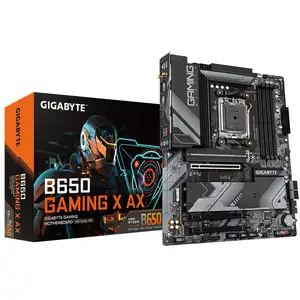 GIGABYTE B650 GAMING X AX carte mère AMD B650 Emplacement AM5 ATX pas cher