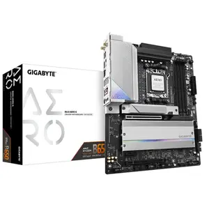 Comparateur de prix : GIGABYTE B650 AERO G carte mère AMD B650 Emplacement AM5 ATX