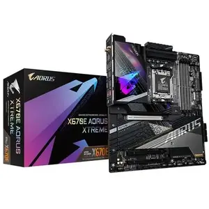GIGABYTE X670E AORUS XTREME carte mère AMD X670 Emplacement AM5 ATXVendu parkaufland
