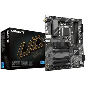 GIGABYTE B760 DS3H AX carte mère Intel B760 Express LGA 1700 ATX pas cher