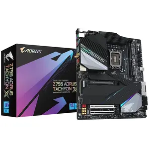 Carte mère GIGABYTE Z790 Aorus Tachyon X - Socket LGA1700 - DDR5 - ATXVendu paramazon