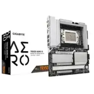 Comparateur de prix : GIGABYTE TRX50 AERO D carte mère AMD TRX50 Socket sTR5 ATX étendu