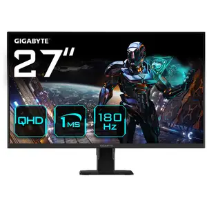 Comparateur de prix : Monitor Gaming Gigabyte GS27QA Quad HD 27" 180 Hz