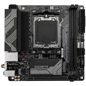 Comparateur de prix : Gigabyte A620I AX carte mère AMD A620 Emplacement AM5 mini ITX
