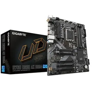 Comparateur de prix : GIGABYTE B760 DS3H AX DDR4 carte mère Intel B760 Express LGA 1700 ATX